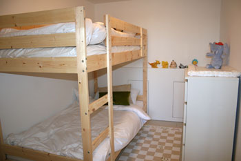 Bunk room